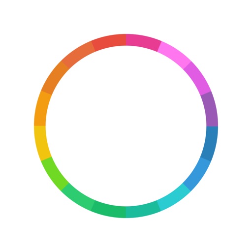 True Color - Stay focused on what you read! iOS App