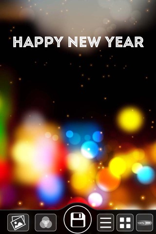 New Year Wallpapers Maker - Retina Photo Booth for Holiday Seasons Screen Decoration screenshot 3