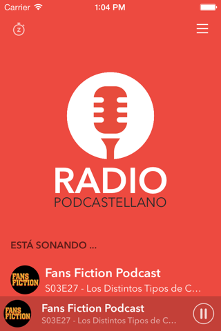 Radio Podcastellano 2 screenshot 2
