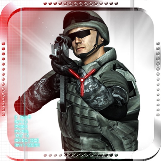 Sniper Kill Assassin-Elite Headshot Anti Terror Battlefield Expert Icon