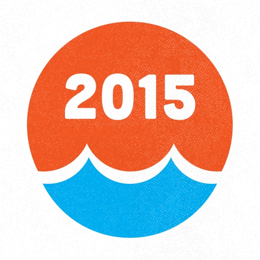 Riverfest 2015 icon