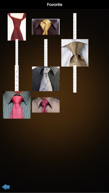 How to Tie a Tie Guide ! screenshot-4