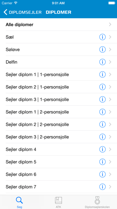 How to cancel & delete Diplomsejler - Lær at sejle from iphone & ipad 3
