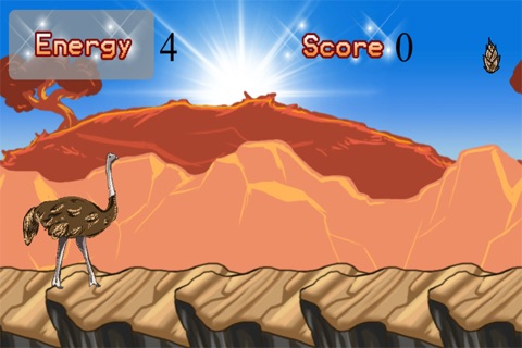 Ostrich Runner screenshot 3
