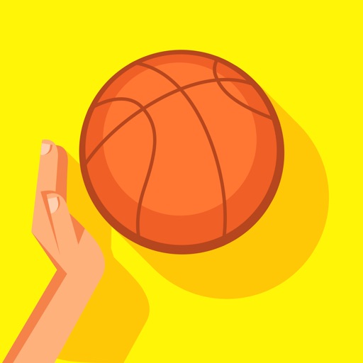 Kids Basketball - Perfect Bullseye Trickshot iOS App