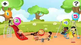 Game screenshot A Find the Shadow Game for Children: Learn and Play with Children at a Playground hack