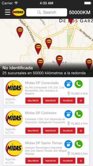 Taller Midas México(圖1)-速報App