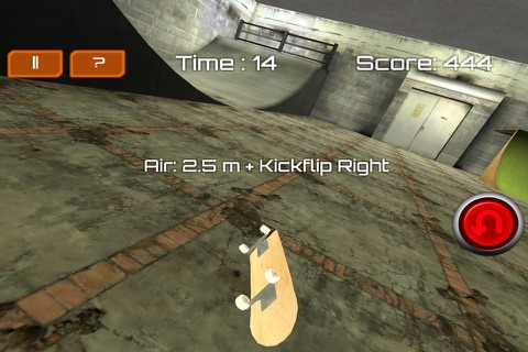 Skateboard +2 Pro screenshot 3