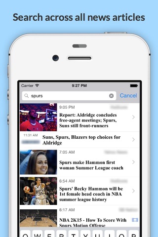 Daily Planet Sports: Get the Latest News on Your Favorite Teams! screenshot 4