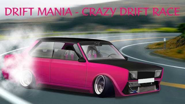 Drift Mania - Crazy Drift Race(圖1)-速報App