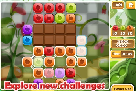 Fruit Crush screenshot 2