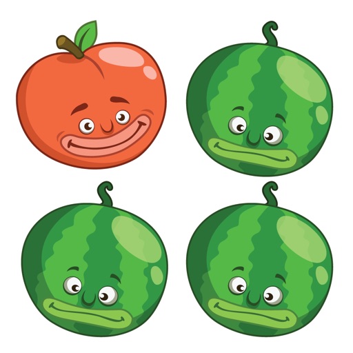 Smile Fruit - Find The Special icon