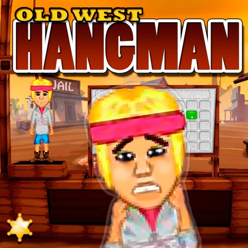 Old West Hangman iOS App