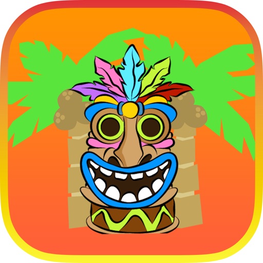 Spring Tiki Pet Crazy Jump : The Best 2d Free Jumper Game