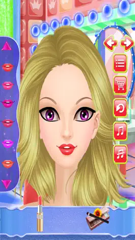 Game screenshot Fashion Of Princess Makeover hack