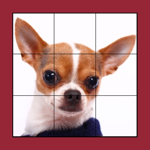 Dog Puzzles Extreme! XL iOS App