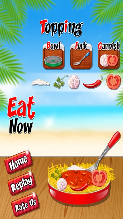 Pasta Maker - Kitchen cooking chef and fast food game screenshot-4