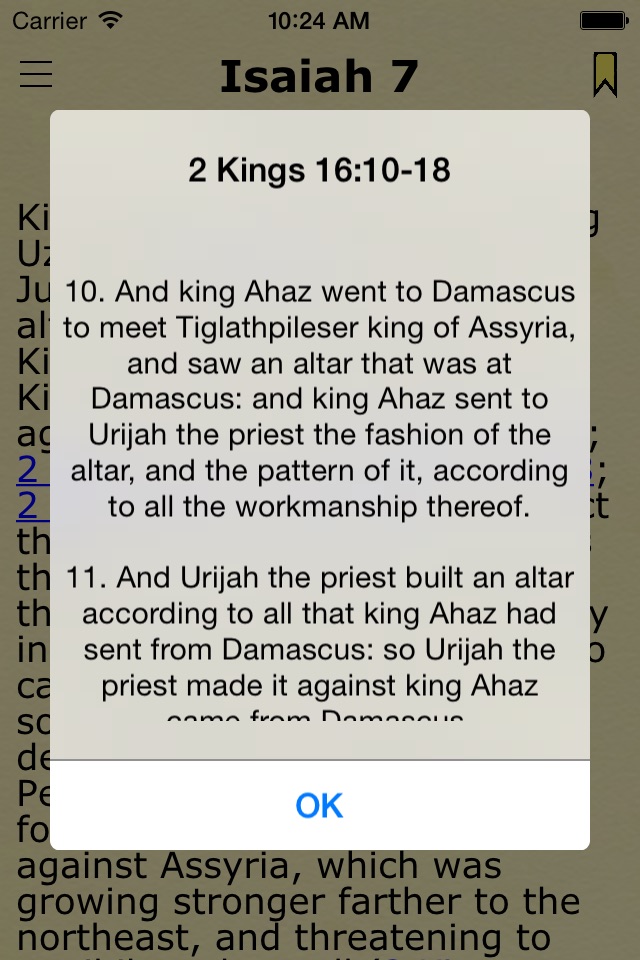 Constable Commentary (Bible Commentaries with KJV verses) screenshot 2