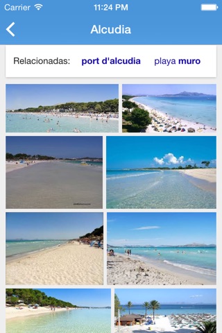 Playas de Baleares (Mallorca, Menorca, Ibiza, Formentera) screenshot 2