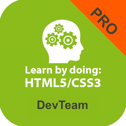 Full Course for HTML5 and CSS3 in HD icon