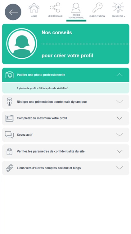 Réseaux sociaux - Pôle emploi