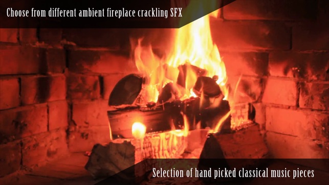 Cozy Fireplaces HD(圖3)-速報App