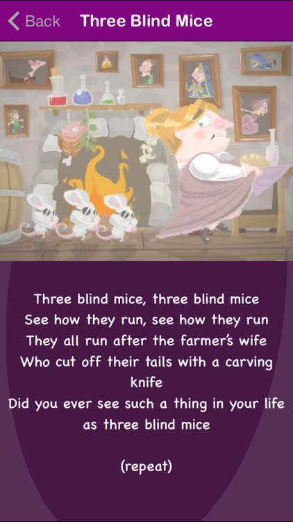 Sing to Learn English Animated Series 3 screenshot-3
