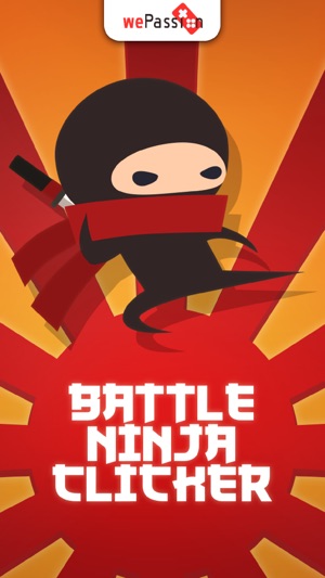 Battle Ninja Clicker