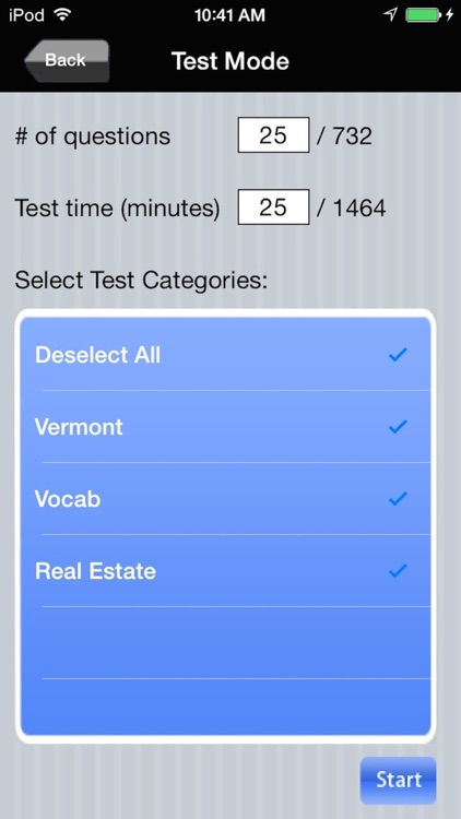 Vermont Real Estate Agent Exam Prep screenshot-3