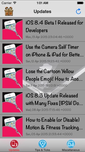 Tips & Tricks for iPhone (Hidden Secrets