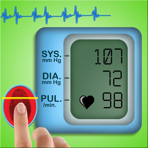 Finger Blood Pressure (Prank)