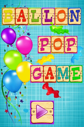 Balloon Pop Game For Kids screenshot 2