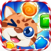 Candy Garden Blitz - Connect sweet fruits line & link sugar and jelly for Family And Friends apk
