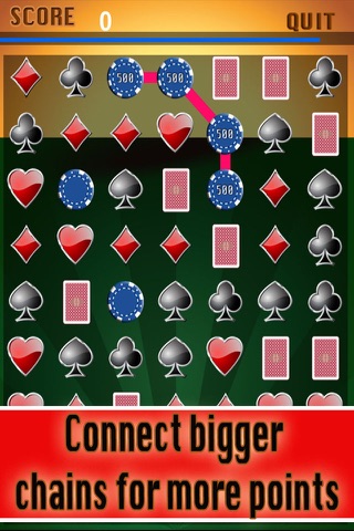 `` Poker Match Mania `` - Top Free Games screenshot 3