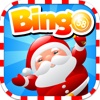 Bingo Santa - Merry Good Carol With Multiple Daubs