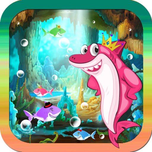 Ocean Shark Baby Born iOS App