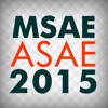 The MSAE-ASAE 2015 Detroit Michigan App