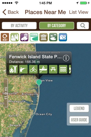 Delaware State Parks Guide- Pocket Ranger® screenshot 4