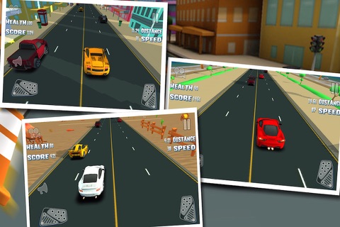 Toon Racer screenshot 2