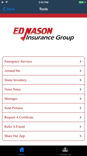 Ed Nason Insurance Group(圖3)-速報App