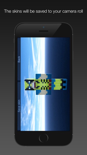 Heroes Skins for Minecraft(圖4)-速報App