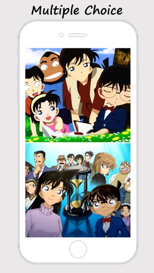 HD Wallpapers For Detective Conan Edition(圖4)-速報App