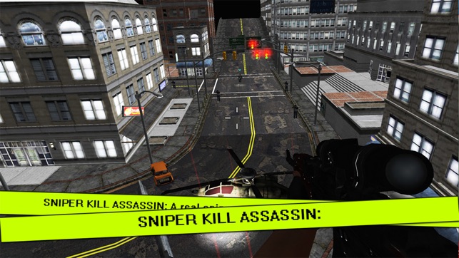 Sniper Kill Assassin-Elite Headshot Anti Terror Battlefield (圖4)-速報App