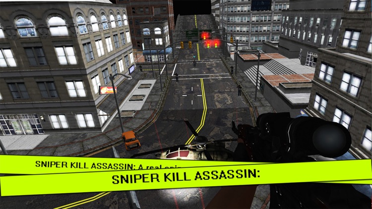 Sniper Kill Assassin-Elite Headshot Anti Terror Battlefield Expert screenshot-3