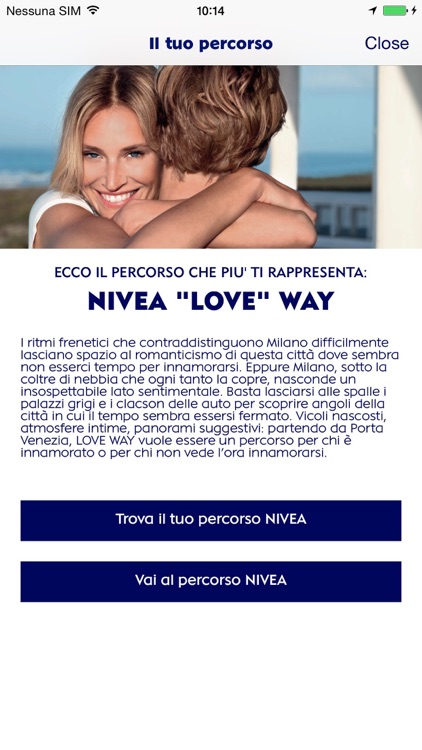 NIVEA Milano screenshot-3
