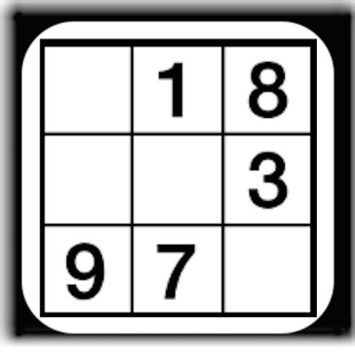 Aaron Sudoku iOS App