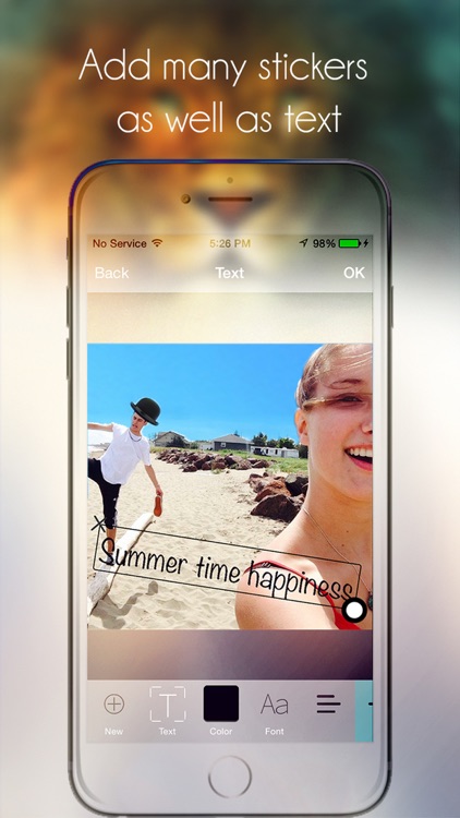 LionLight : Photo Editor Pro screenshot-3