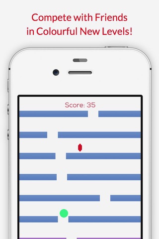 Ball-E / Simple, Entertaining and Addictive Ball Game screenshot 2