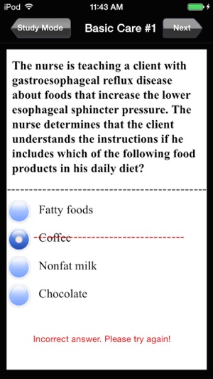 NCLEX-RN Nursing Exam Prep by Upward Mobility(圖3)-速報App