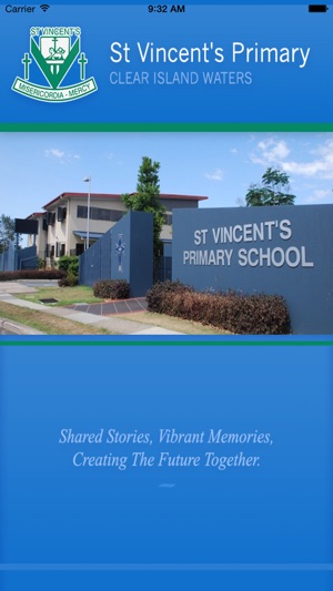 St Vincent's Primary Clear Island Waters - Skoolbag(圖1)-速報App